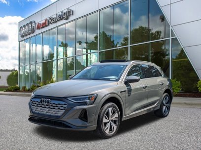 New 2024 Audi Q8 e-tron Prestige