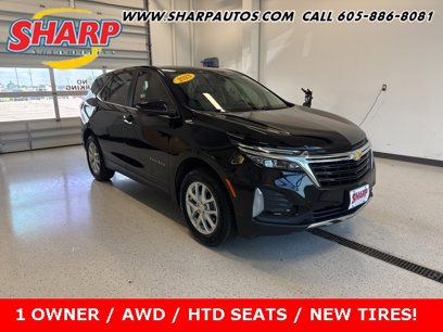 Used 2023 Chevrolet Equinox LT