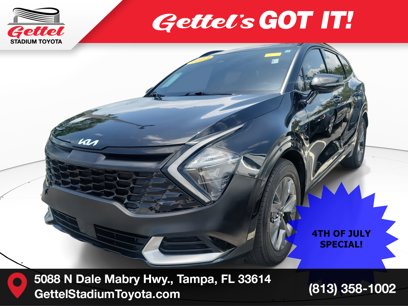 Used 2023 Kia Sportage SX