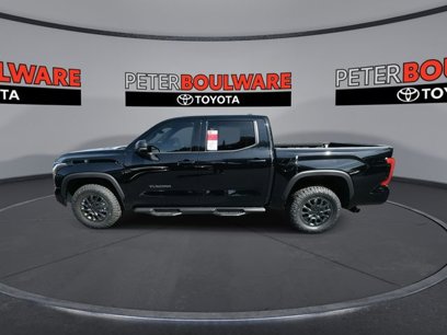 New 2025 Toyota Tundra SR5