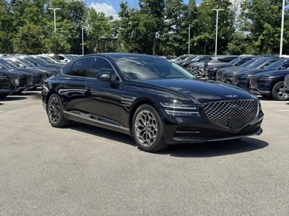 Used 2021 Genesis G80 2.5T w/ Advanced Package