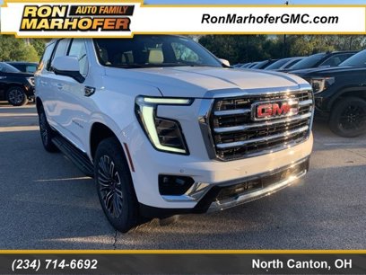 New 2026 GMC Yukon Elevation w/ Elevation Premium Package