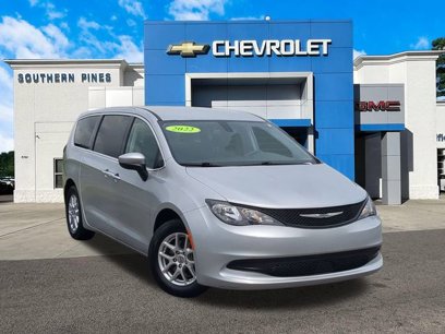 Used 2022 Chrysler Voyager LX