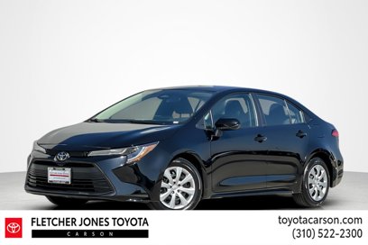 Certified 2024 Toyota Corolla LE