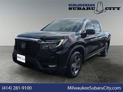 Used 2022 Honda Ridgeline RTL-E