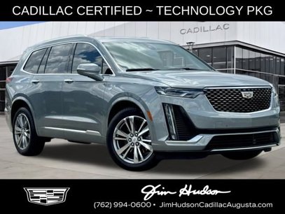 Certified 2023 Cadillac XT6 Premium Luxury w/ Technology Package