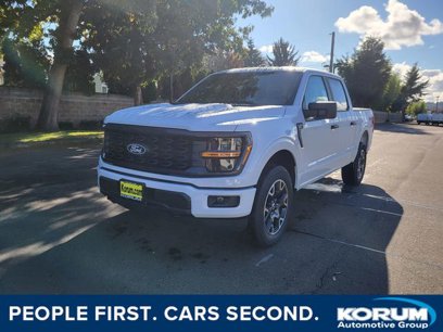 New 2024 Ford F150 STX w/ Mobile Office Package