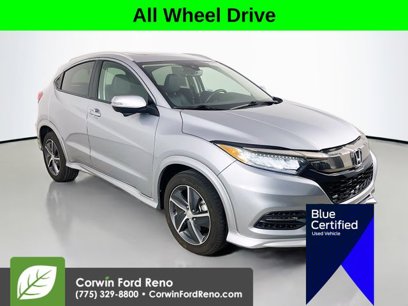 Used 2020 Honda HR-V Touring