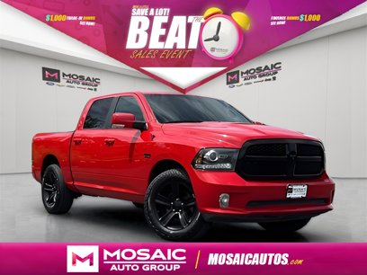 Used 2018 RAM 1500 Sport