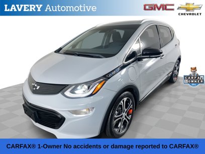 Used 2021 Chevrolet Bolt Premier w/ Infotainment Package