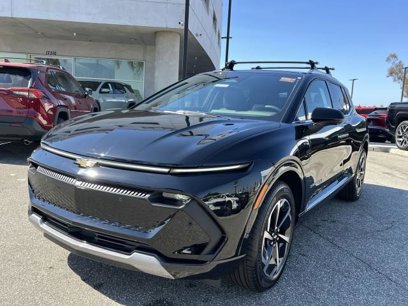 New 2024 Chevrolet Equinox EV LT w/ Active Safety Package 3