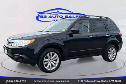 Used 2011 Subaru Forester 2.5X Premium w/ All-Weather Pkg