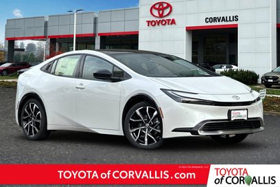 New 2024 Toyota Prius Prime Premium