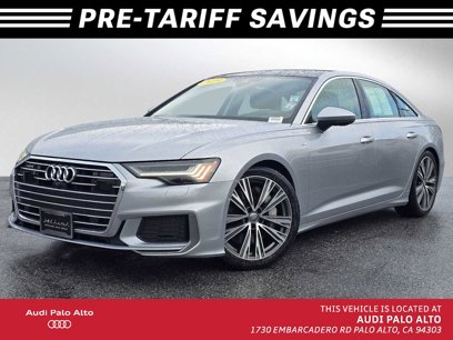 Used 2019 Audi A6 3.0T Prestige w/ Prestige Package