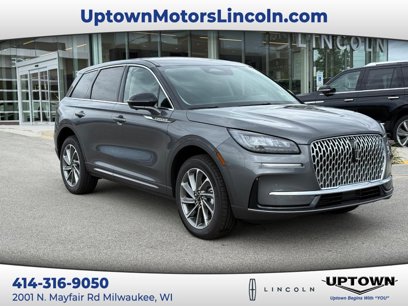 New 2025 Lincoln Corsair AWD
