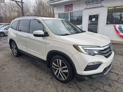 Used 2018 Honda Pilot Elite