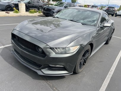 Used 2015 Ford Mustang Coupe
