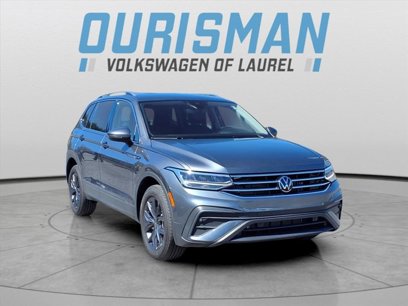 Certified 2024 Volkswagen Tiguan SE
