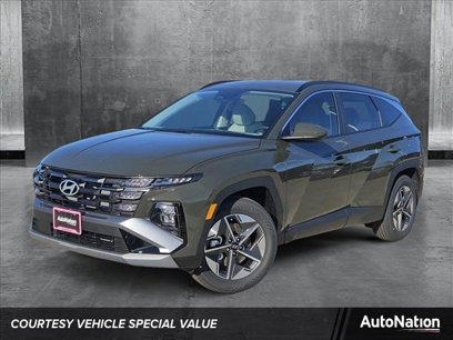 New 2025 Hyundai Tucson SEL