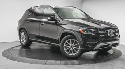 Used 2024 Mercedes-Benz GLE 350 4MATIC