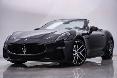 Used 2024 Maserati GranCabrio Trofeo