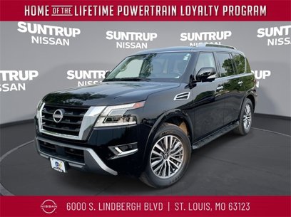 Used 2024 Nissan Armada SL w/ Cargo Package