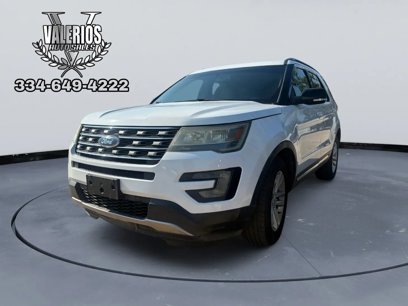 Used 2016 Ford Explorer XLT
