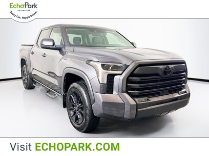 Used 2024 Toyota Tundra SR5