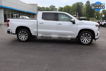 Used 2021 Chevrolet Silverado 1500 High Country