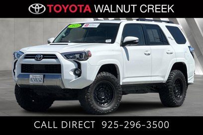 Certified 2022 Toyota 4Runner TRD Off-Road Premium