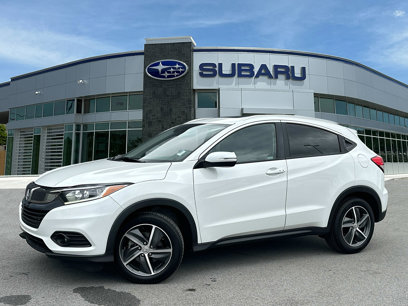 Used 2022 Honda HR-V EX-L