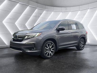 Used 2020 Honda Pilot Elite