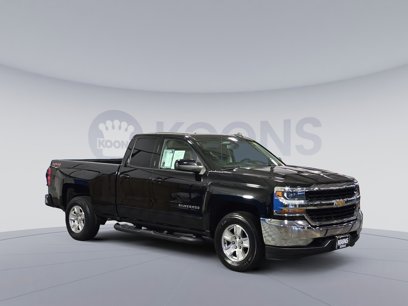 Used 2019 Chevrolet Silverado 1500 LT