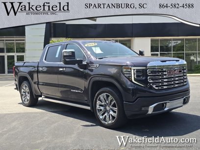 Certified 2024 GMC Sierra 1500 Denali w/ Denali Reserve Package