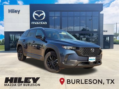 New 2025 MAZDA CX-50 AWD 2.5 S w/ Weather Package