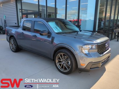 New 2025 Ford Maverick XLT w/ XLT Luxury Package