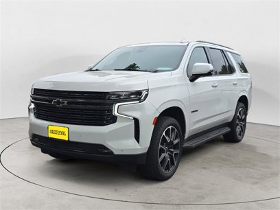 Used 2021 Chevrolet Tahoe RST w/ Luxury Package