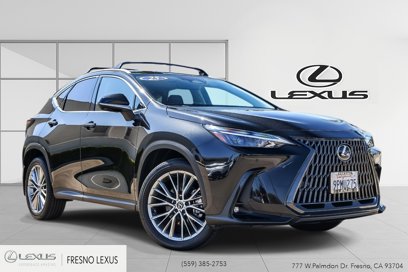 Certified 2025 Lexus NX 350 AWD w/ Premium Package