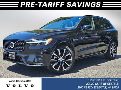 Certified 2024 Volvo XC60 B5 Ultimate
