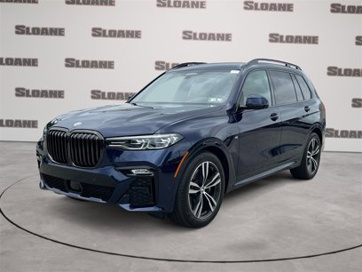 Certified 2022 BMW X7 xDrive40i w/ M Sport Package
