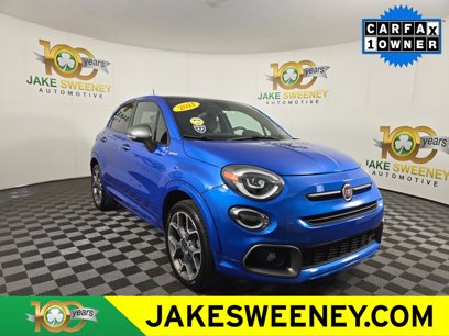 Used 2021 FIAT 500X Sport