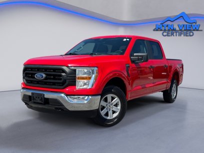 Used 2022 Ford F150 XL w/ Trailer Tow Package