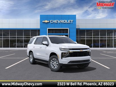 New 2025 Chevrolet Tahoe LS w/ Max Trailering Package