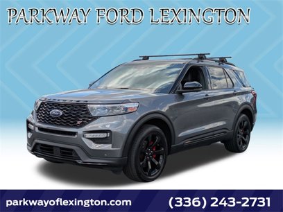 Used 2022 Ford Explorer ST w/ Equipment Group 401A