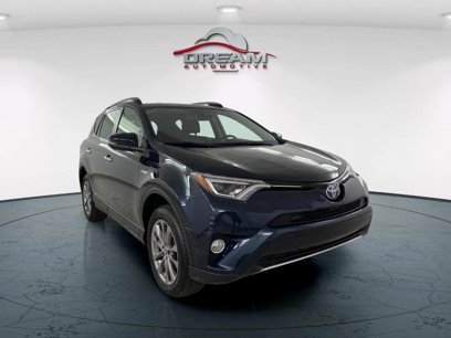 Used 2018 Toyota RAV4 Limited