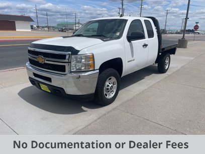 Used 2013 Chevrolet Silverado 2500 W/T