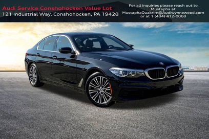 Used 2020 BMW 530i xDrive w/ Premium Package
