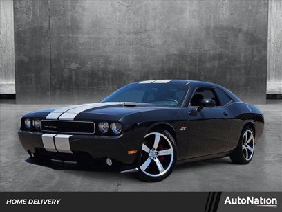 Used 2013 Dodge Challenger SRT8