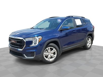 Certified 2022 GMC Terrain SLE w/ Driver Convenience Package