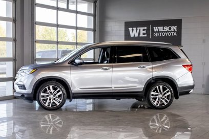 Used 2016 Honda Pilot Elite